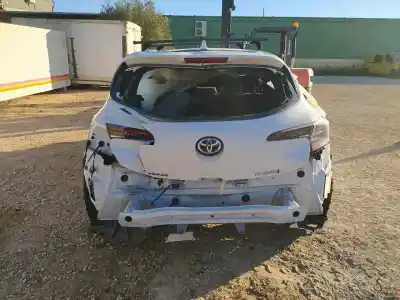 Scrapping Vehicle toyota corolla (e21) hybrid active of the year 2019 powered 2zr