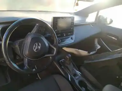 Scrapping Vehicle toyota corolla (e21) hybrid active of the year 2019 powered 2zr