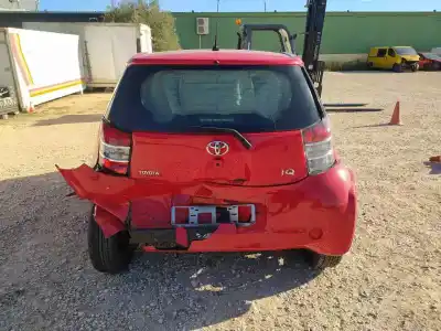 Veicolo di demolizione toyota iq 2 dell'anno 2009 alimentato 1nr