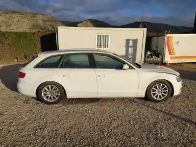 Scrapping Vehicle audi a4 avant (8k5) (2008) básico of the year 2012 powered cjcb