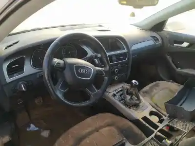 Scrapping Vehicle audi a4 avant (8k5) (2008) básico of the year 2012 powered cjcb