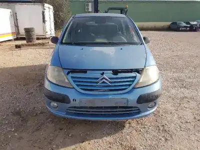 Veículo de Sucata citroen c3 sx do ano 2002 alimentado 8hx