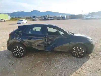 Sloopvoertuig OPEL CORSA F GS van het jaar 2023 aangedreven HN05