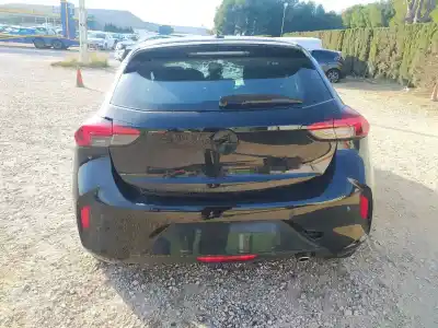Véhicule à la ferraille opel corsa f gs de l'année 2023 alimenté hn05