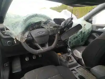 Veículo de Sucata ford focus lim. st-line do ano 2022 alimentado r0db