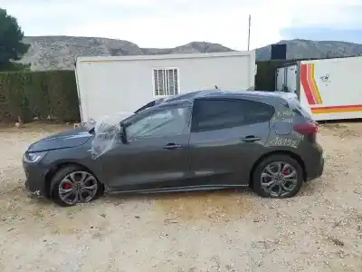 Veículo de Sucata ford focus lim. st-line do ano 2022 alimentado r0db