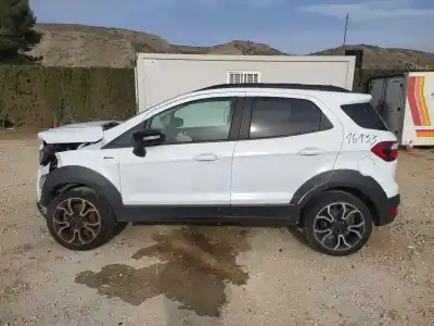 Verschrottungsfahrzeug FORD ECOSPORT (CR6) ACTIVE des Jahres 2022 angetrieben M1JU