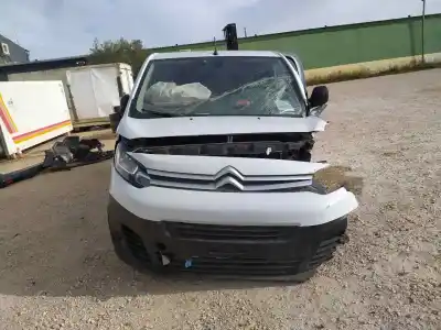 Утилизация автомобиля citroen jumpy furgon control m года 2023 питание yh01