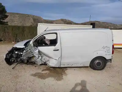 Утилизация автомобиля citroen jumpy furgon control m года 2023 питание yh01