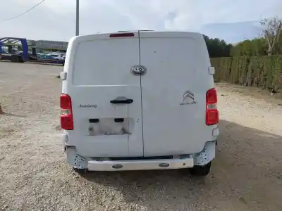Утилизация автомобиля citroen jumpy furgon control m года 2023 питание yh01