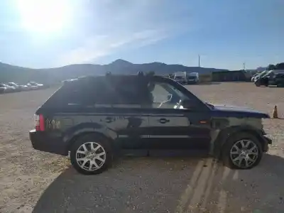 Здавання транспортного засобу land rover range rover (lm) 3.6 td v8 року 2007 потужний 368dt