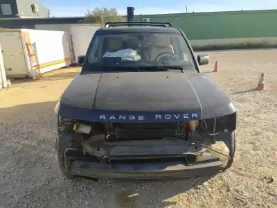 Здавання транспортного засобу land rover range rover (lm) 3.6 td v8 року 2007 потужний 368dt