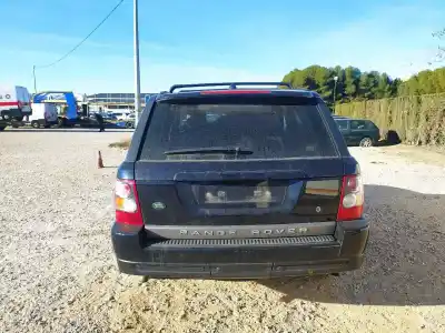 Здавання транспортного засобу land rover range rover (lm) 3.6 td v8 року 2007 потужний 368dt