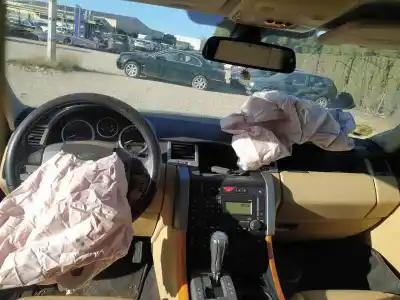 Sloopvoertuig land rover range rover (lm) 3.6 td v8 van het jaar 2007 aangedreven 368dt