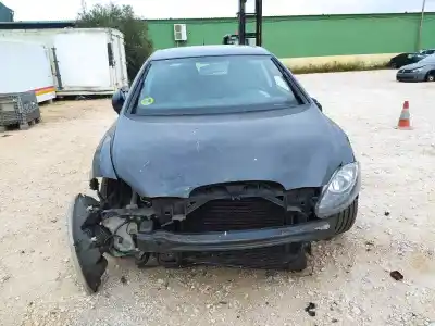 Scrapping Vehicle seat leon (1p1) stylance / style of the year 2006 powered bkd