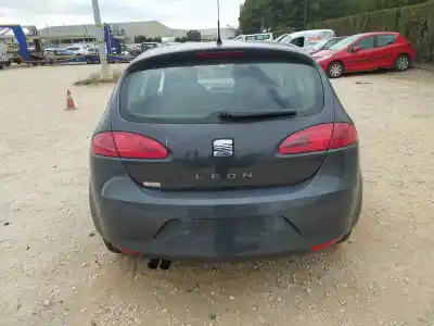 Scrapping Vehicle seat leon (1p1) stylance / style of the year 2006 powered bkd