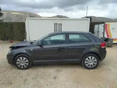 Утилизация автомобиля audi                                               a3 (8p)                                                                                                                                                                                                                                                    atraccion года 2007 питание bxe