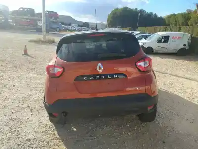 Veículo de Sucata renault captur zen do ano 2015 alimentado k9k628