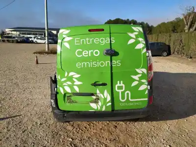 Veículo de Sucata renault kangoo express do ano 2022 alimentado 5aq604