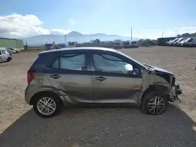 Scrapping Vehicle kia picanto (ja) concept of the year 2022 powered g3ld