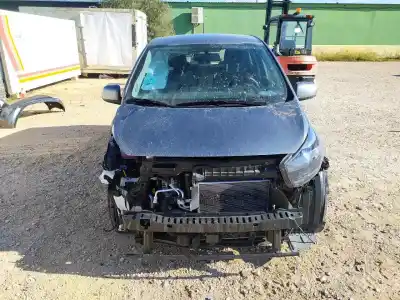 Scrapping Vehicle kia picanto (ja) concept of the year 2022 powered g3ld
