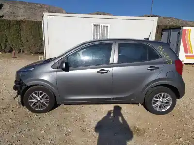 Scrapping Vehicle kia picanto (ja) concept of the year 2022 powered g3ld