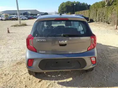 Scrapping Vehicle kia picanto (ja) concept of the year 2022 powered g3ld