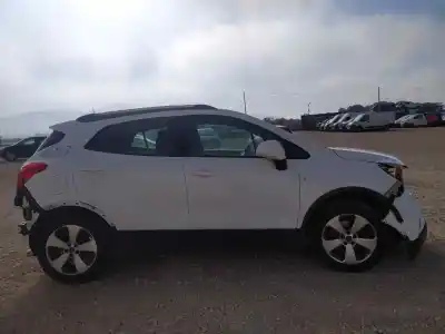 Здавання транспортного засобу OPEL                                               MOKKA                                                                                                                                                                                                                                                      Selective                                                                                                                                                                                                                                                  року 2017 потужний B16DTH-LVL