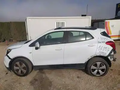 Утилизация автомобиля opel                                               mokka                                                                                                                                                                                                                                                      selective года 2017 питание b16dth-lvl