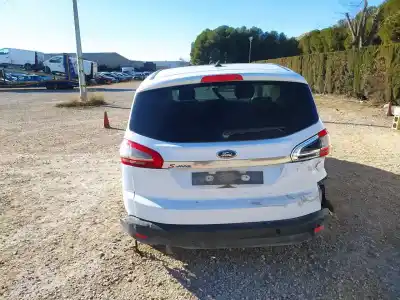Veicolo di demolizione ford s-max (ca1) titanium dell'anno 2014 alimentato ufwa