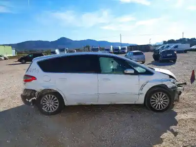 Veicolo di demolizione ford s-max (ca1) titanium dell'anno 2014 alimentato ufwa