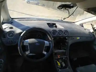 Veicolo di demolizione ford s-max (ca1) titanium dell'anno 2014 alimentato ufwa