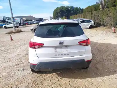 Scrapping Vehicle seat arona style edition of the year 2018 powered dkla