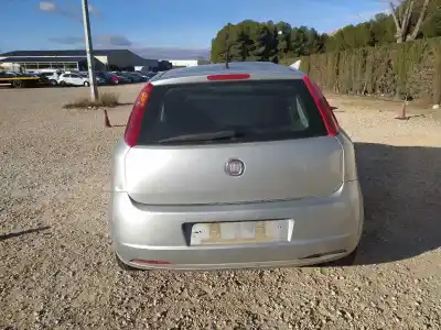 Здавання транспортного засобу fiat                                               grande punto (199)                                                                                                                                                                                                                                         1.3 16v jtd cat року 2010 потужний 199a2000