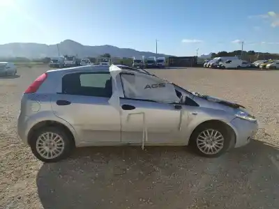 Здавання транспортного засобу fiat                                               grande punto (199)                                                                                                                                                                                                                                         1.3 16v jtd cat року 2010 потужний 199a2000