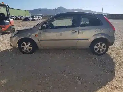 Veicolo di demolizione ford fiesta (cbk) trend dell'anno 2004 alimentato fxjb