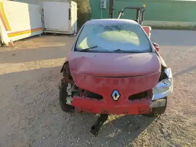 Veículo de Sucata renault clio iii dinamique do ano 2006 alimentado k9k766