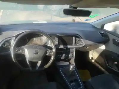 Scrapping Vehicle seat leon st (5f8) style connect of the year 2018 powered cpwa