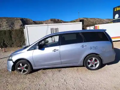 Утилизация автомобиля MITSUBISHI GRANDIS (NA0W) INVITE года 2006 питание BSY