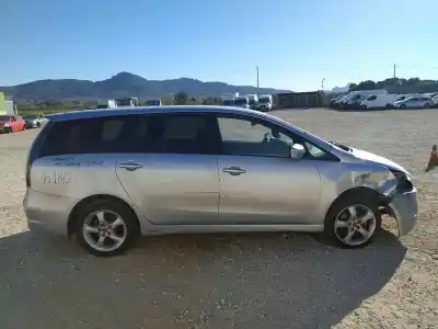 Утилизация автомобиля mitsubishi grandis (na0w) invite года 2006 питание bsy