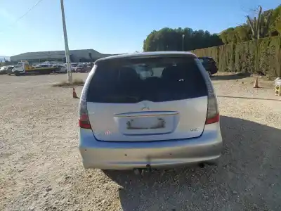 Утилизация автомобиля mitsubishi grandis (na0w) invite года 2006 питание bsy