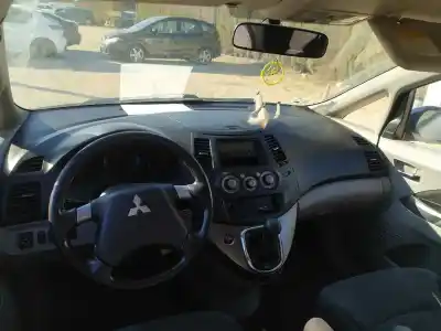 Утилизация автомобиля mitsubishi grandis (na0w) invite года 2006 питание bsy