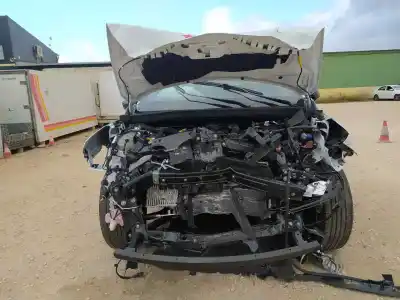 Scrapping Vehicle renault captur ii evolution of the year 2024 powered h4d480