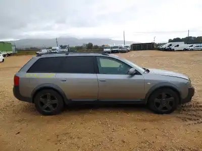 Утилизация автомобиля audi a6 avant (4b5) allroad quattro года 2004 питание bau