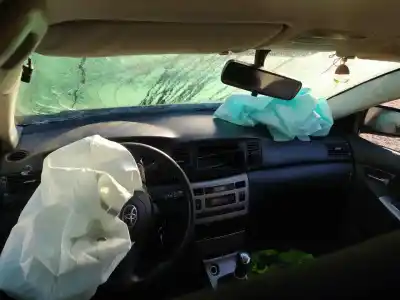 Scrapping Vehicle toyota corolla (e12) linea terra of the year 2006 powered 1cdftv