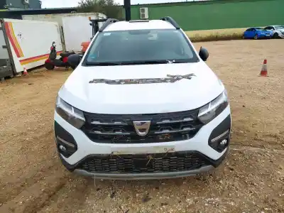 Утилизация автомобиля dacia jogger essencial года 2022 питание h4d480