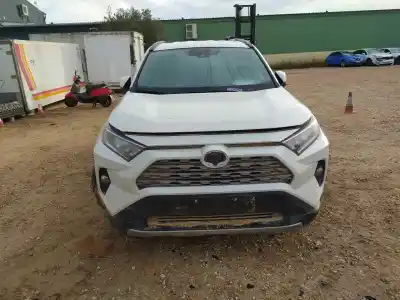 Veículo de Sucata toyota rav4 hybrid 4x2 advance do ano 2019 alimentado a25a