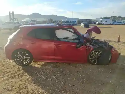 Veicolo di demolizione TOYOTA COROLLA (E21) HYBRID STYLE dell'anno 2020 alimentato M20A