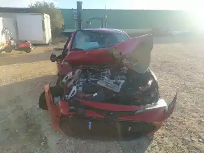 Sloopvoertuig toyota corolla (e21) hybrid style van het jaar 2020 aangedreven m20a