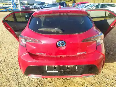 Sloopvoertuig toyota corolla (e21) hybrid style van het jaar 2020 aangedreven m20a